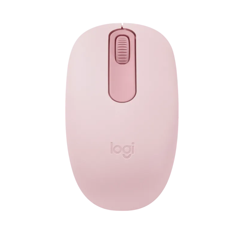 Миша Logitech M196 Bluetooth Rose (910-007461)